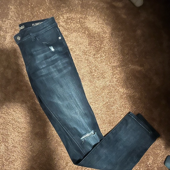 DL 1961 Florence skinny Jean size 27 - Picture 1 of 3